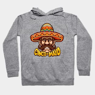 day of dead illustration Hoodie